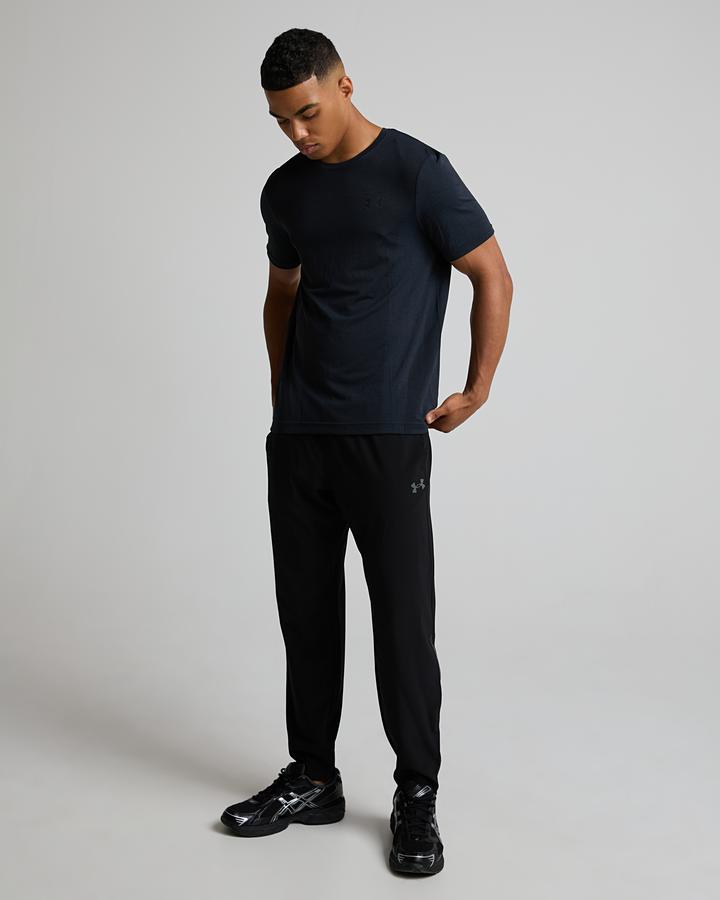 Under Armour Men's UA Vanish Seamless T-Shirt - Ultimate Black