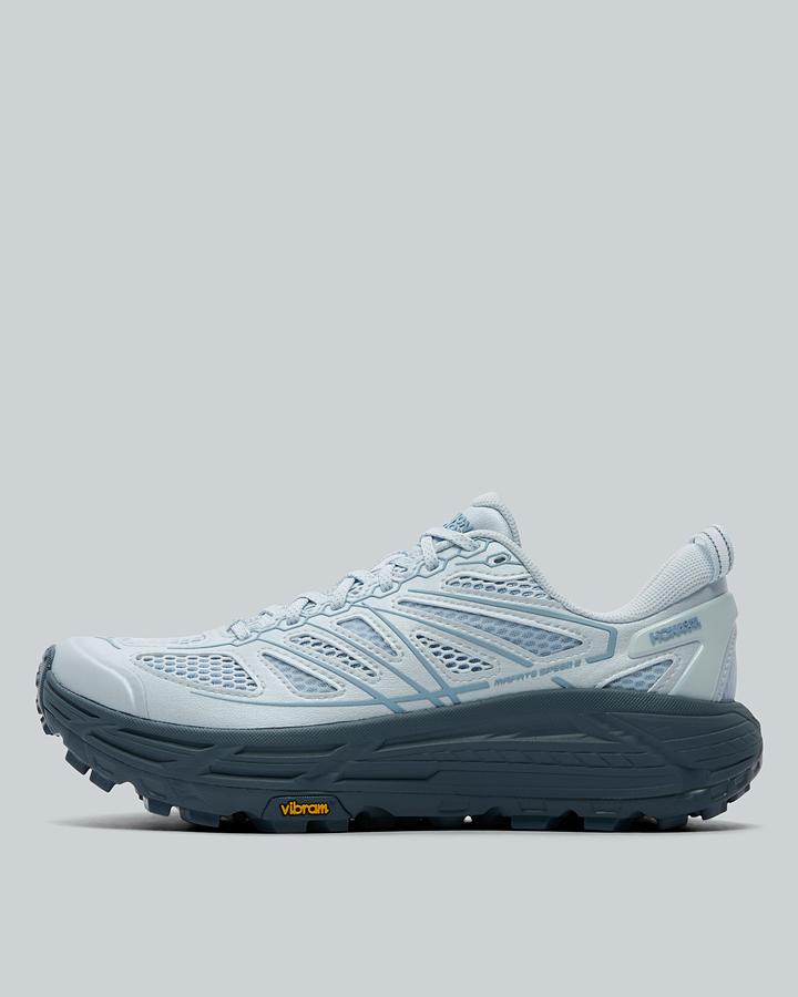 HOKA Men's Mafate Speed 2 TS Trainer - Overcast Blue/Faded Navy