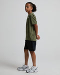Marine Od Green White