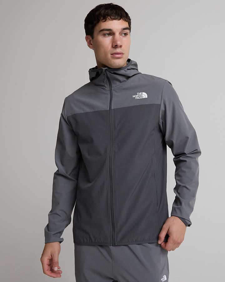 The North Face Men's 24/7 2.0 Woven Jacket - Grey
