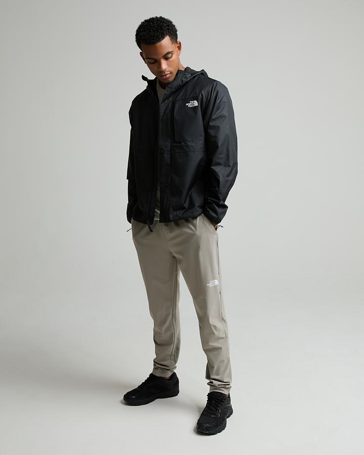 The North Face Men's Nuketo Wind Jacket - Tnf Black