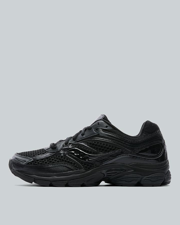 Saucony Men's ProGrid Omni 9 Trainer - Black