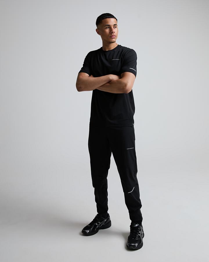 Monterrain Men's Vent 2.0 T-Shirt - Black