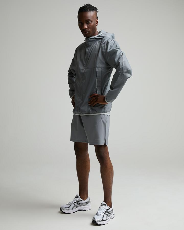 Monterrain Men's Vapor Windbreaker - Midnight Echo/Salted Fog