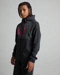 Urban Charcoal Forged Steel Neon Fuschia