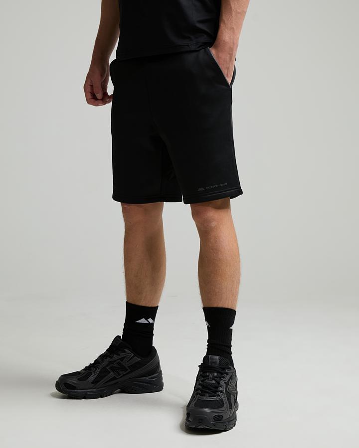 Monterrain Junior Swift Poly Fleece Short - Black