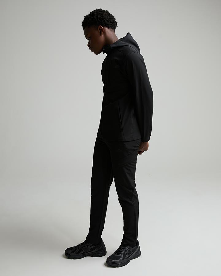 Alpyrex Junior Traverse Woven Pant - Black