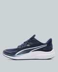Navy White