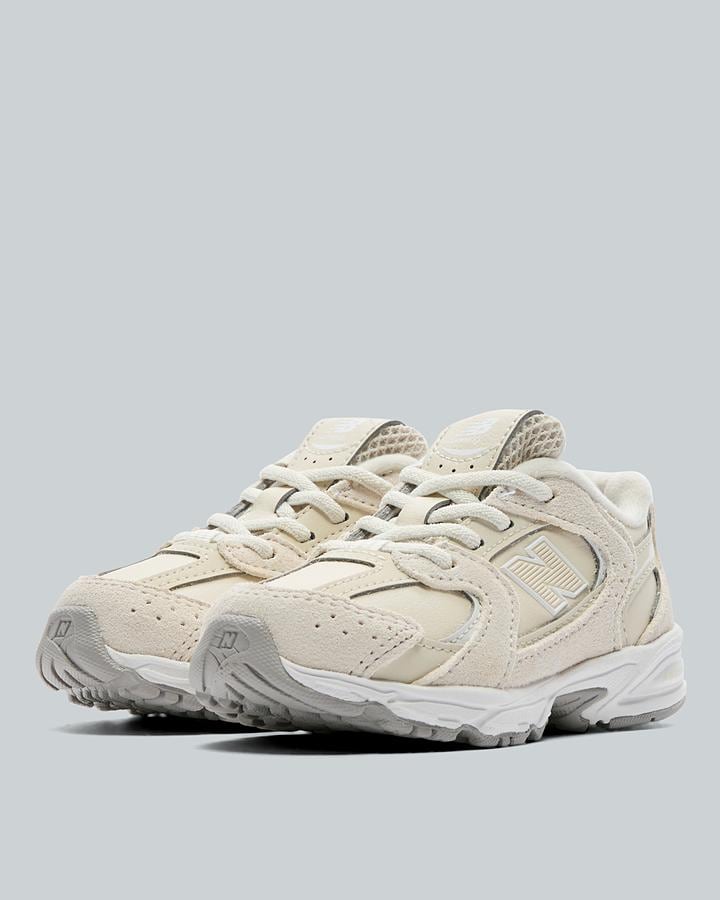 New Balance Baby 530 Trainers - Linen Sea Salt
