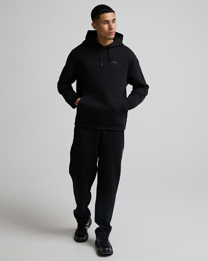 Trailberg Men's Vital Open Hem Pant - Black