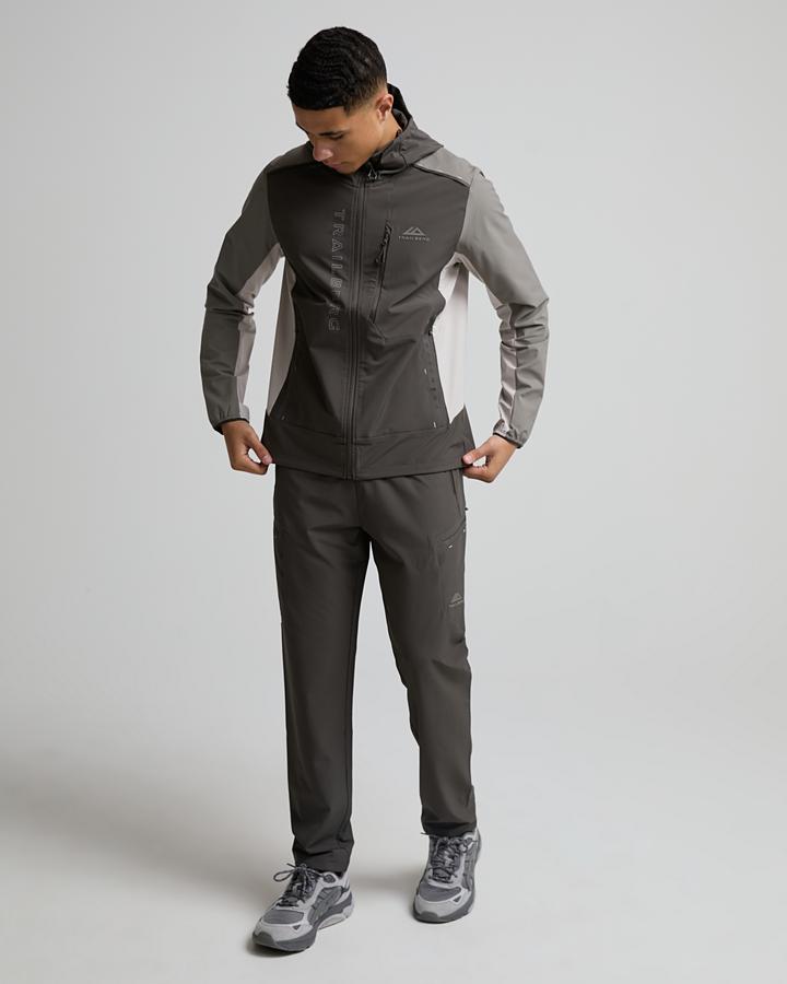 Trailberg Men's Triathlon Ultra Pant - Mineral