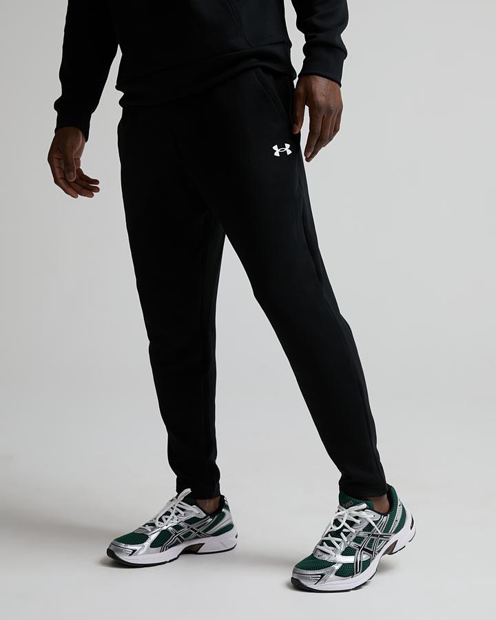 Under Armour Men's UA Flex Fleece Tapered Jogger - Black