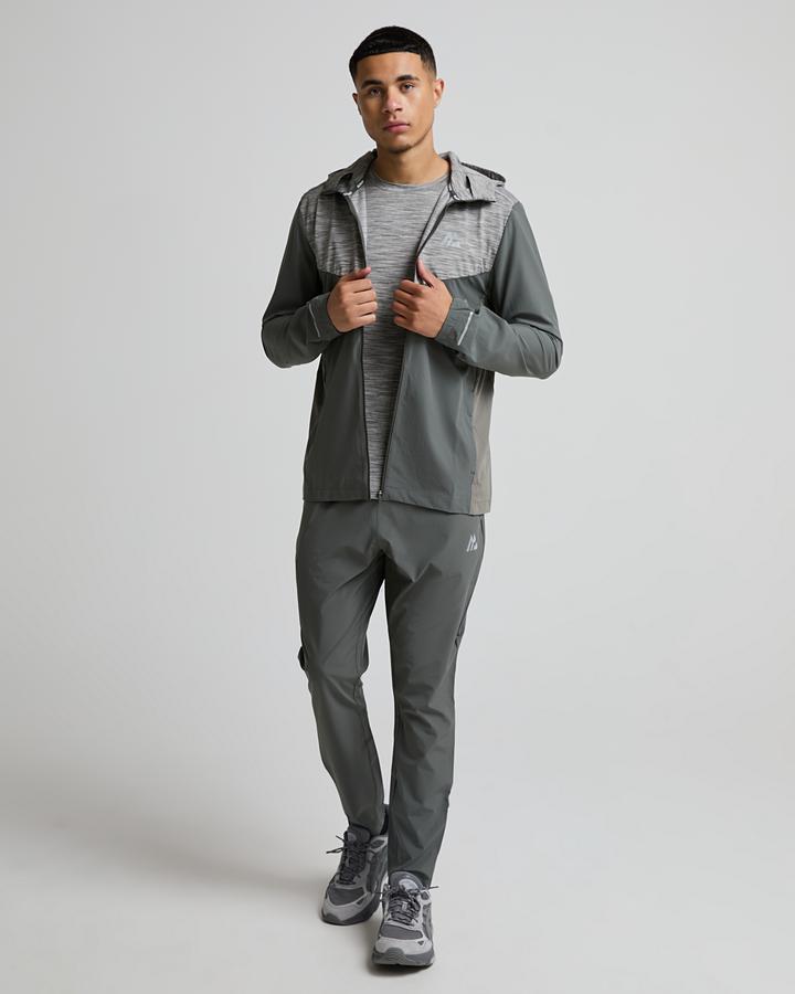 Montirex Men's Trail Hoodie - Rubble