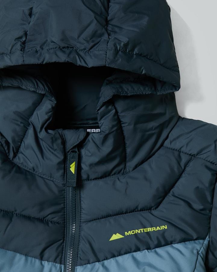Monterrain Baby Apex Puffer Jacket - Navy