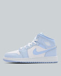 Hydrogen Blue White Aluminium