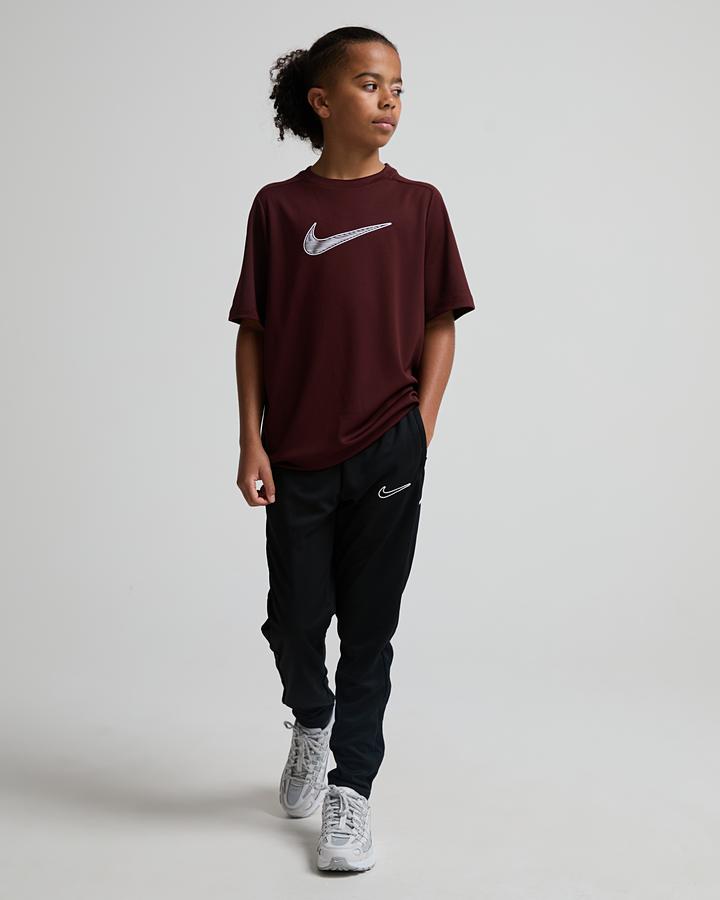 Nike Junior Multi HBR T-Shirt - Mystic Dates White