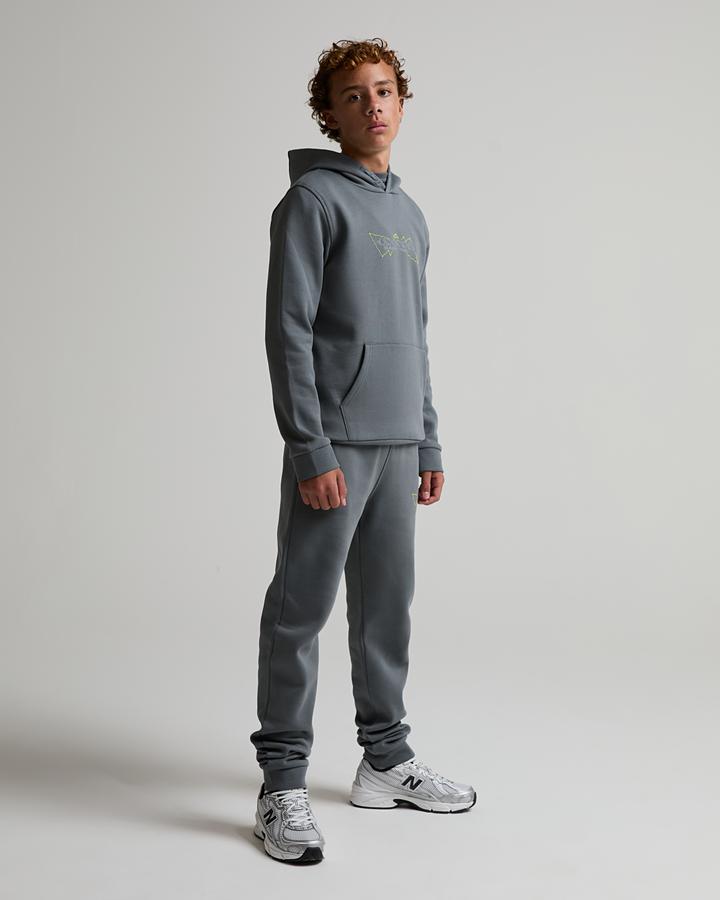 Alpyrex Junior Summit Trail Jogger - Volcanic Veil Citrus Fusion