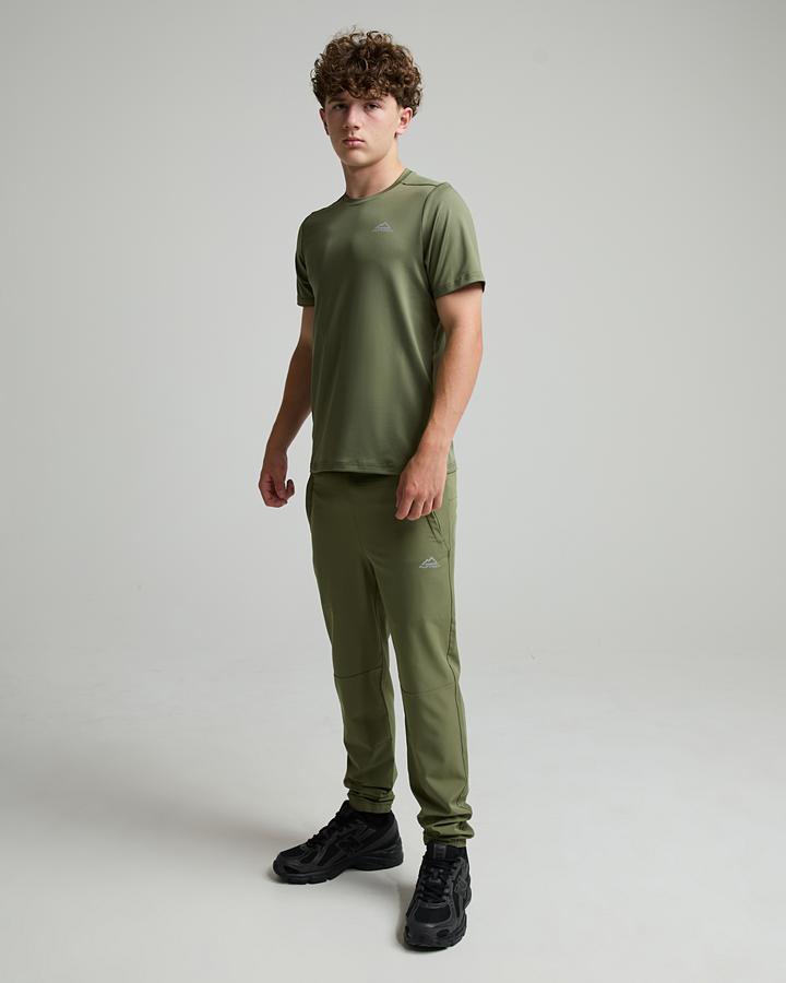 Alpyrex Junior Copex T-Shirt - Cloverdew
