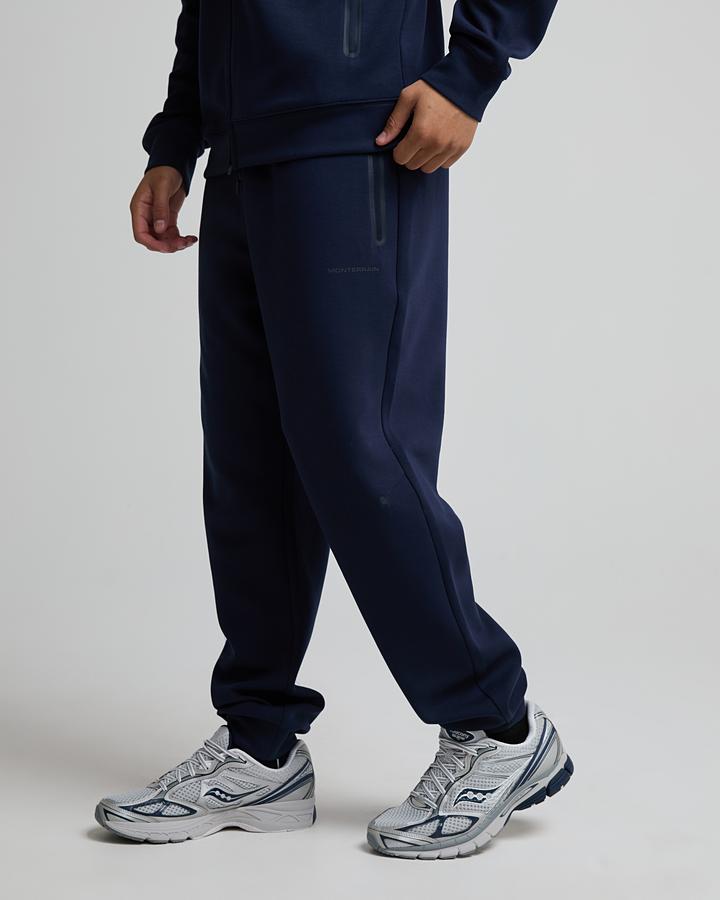 Monterrain Men's Ultimate Jogger - Velvet Dusk