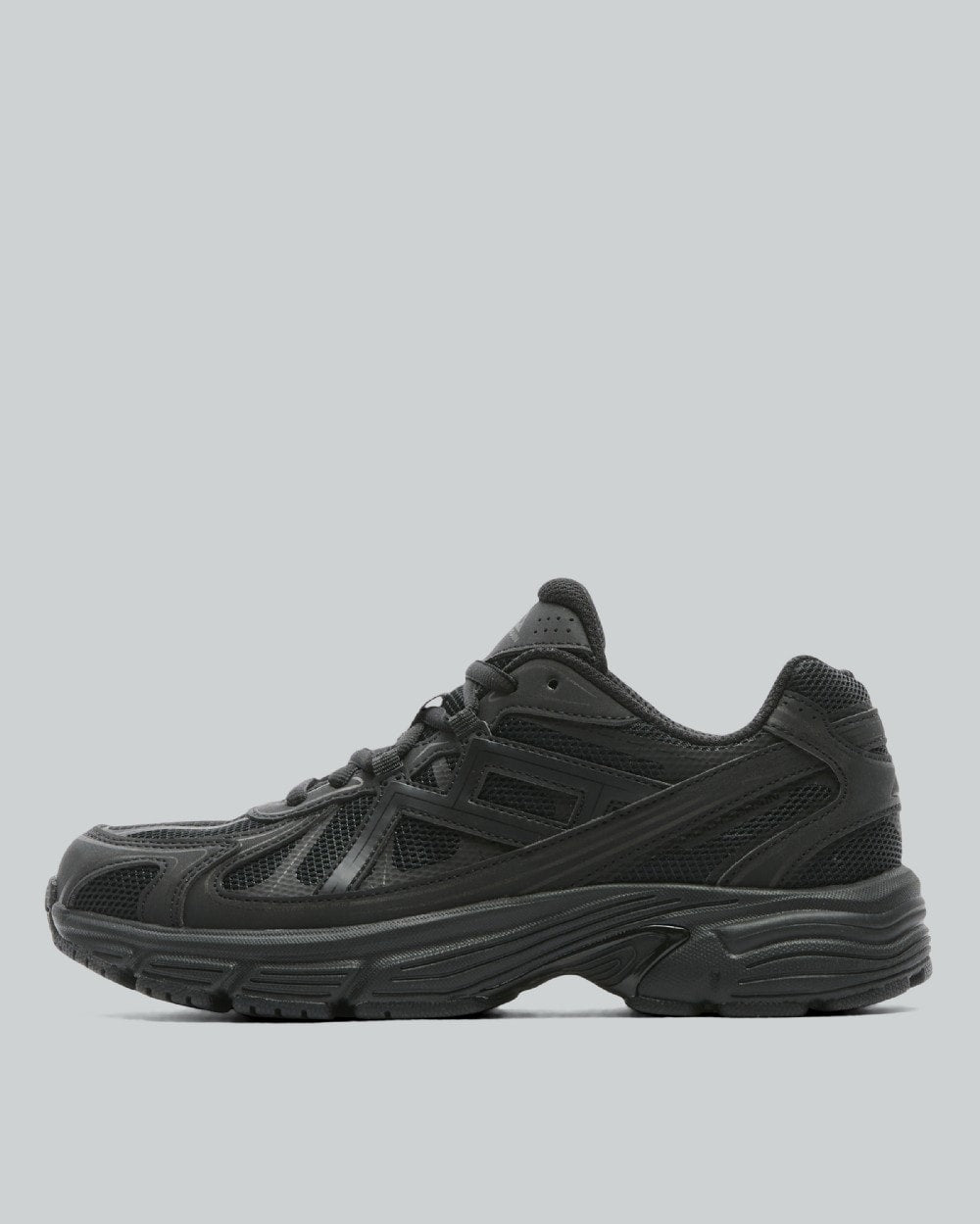 Monterrain Junior Tempo Trainers - Black