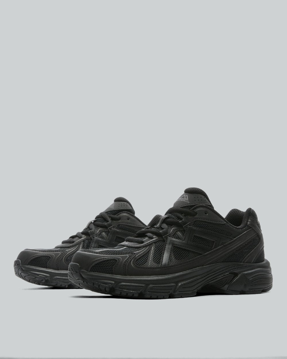 Monterrain Junior Tempo Trainers - Black