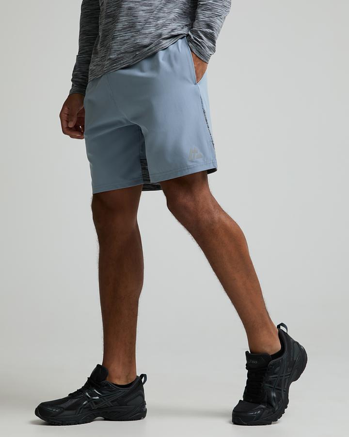 Montirex Men's Trail Panel 2.0 Short - Grey
