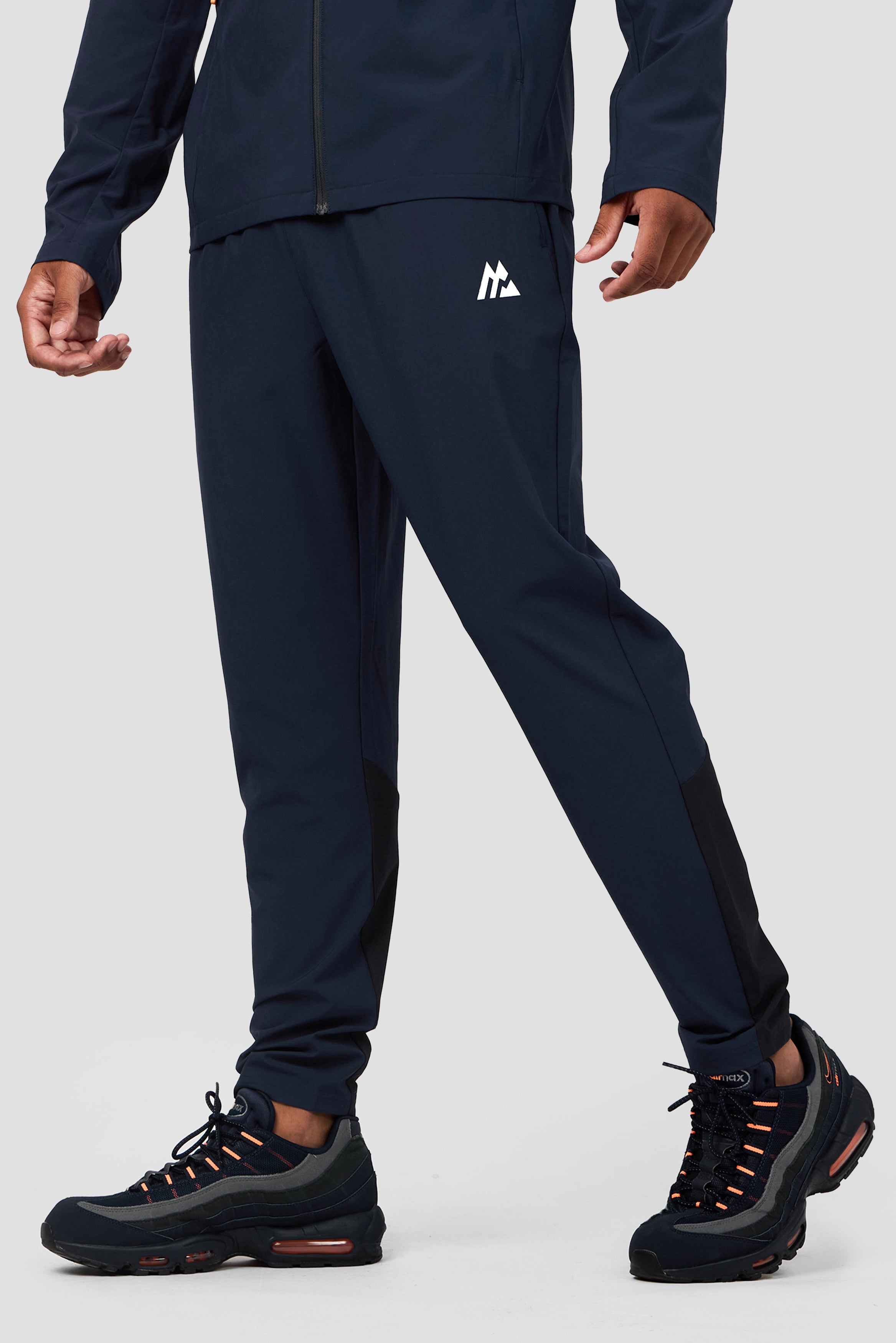 Montirex Impel Pant – Blue