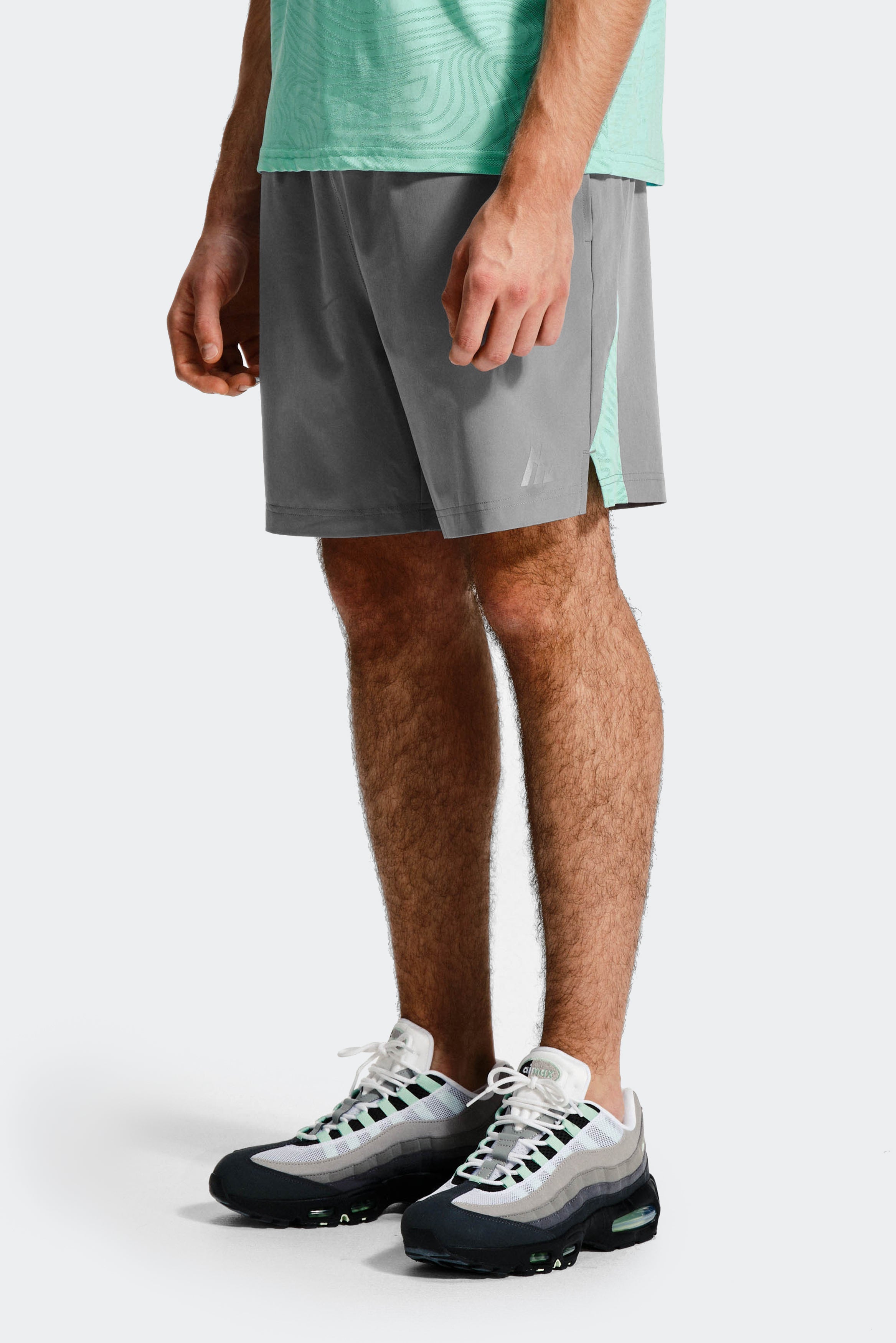 Montirex Tide Short Grey, Blue