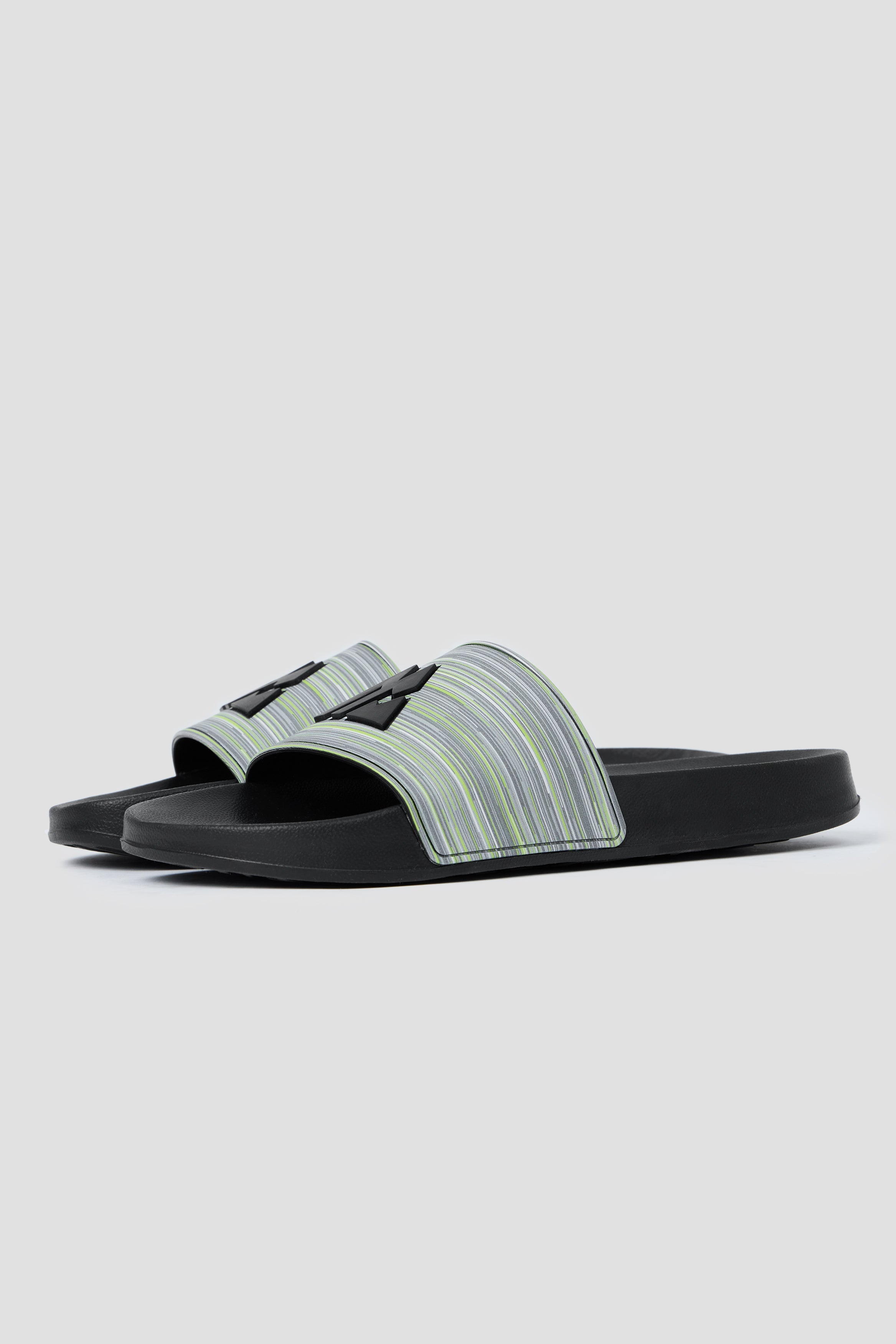Montirex MTX Trail Slides Black, Grey, Green