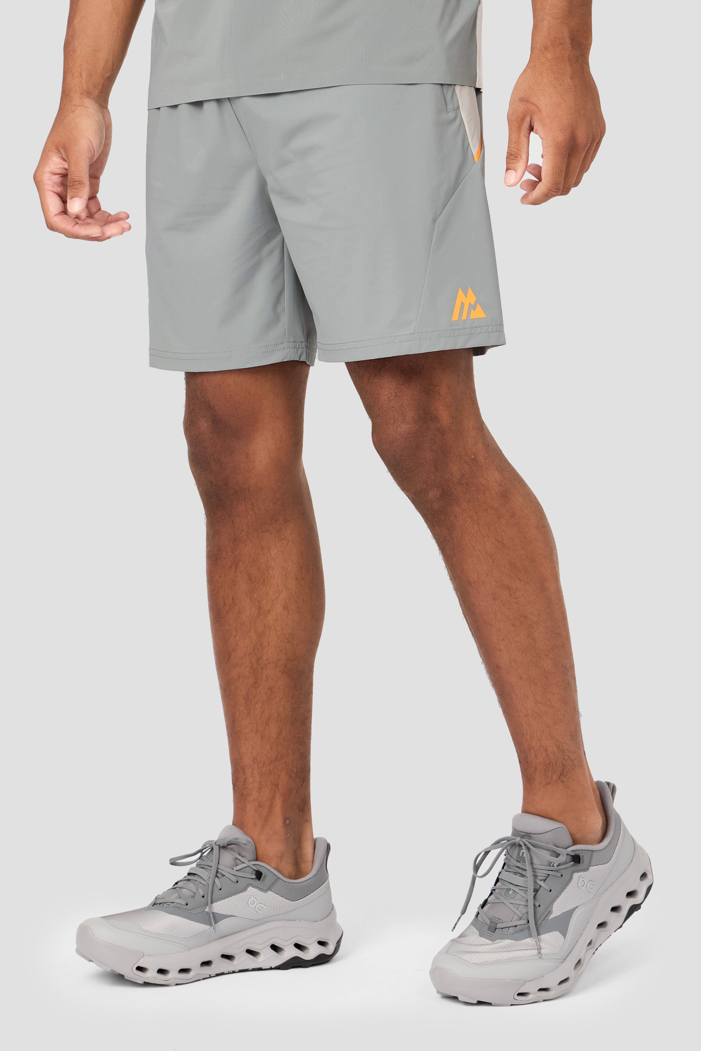 Montirex MTX Trail Traction Short - Grey