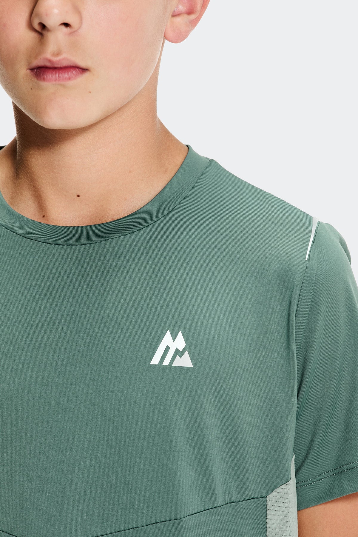 Montirex Junior Scope T-Shirt - Dolphin Feather