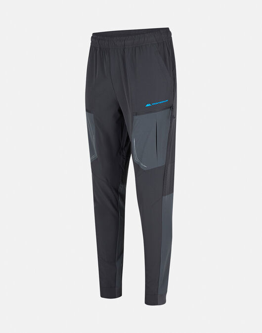 MONTERRAIN ORBIT TRACKSUIT - ASPHALT / IRON GATE / DIVA BLUE