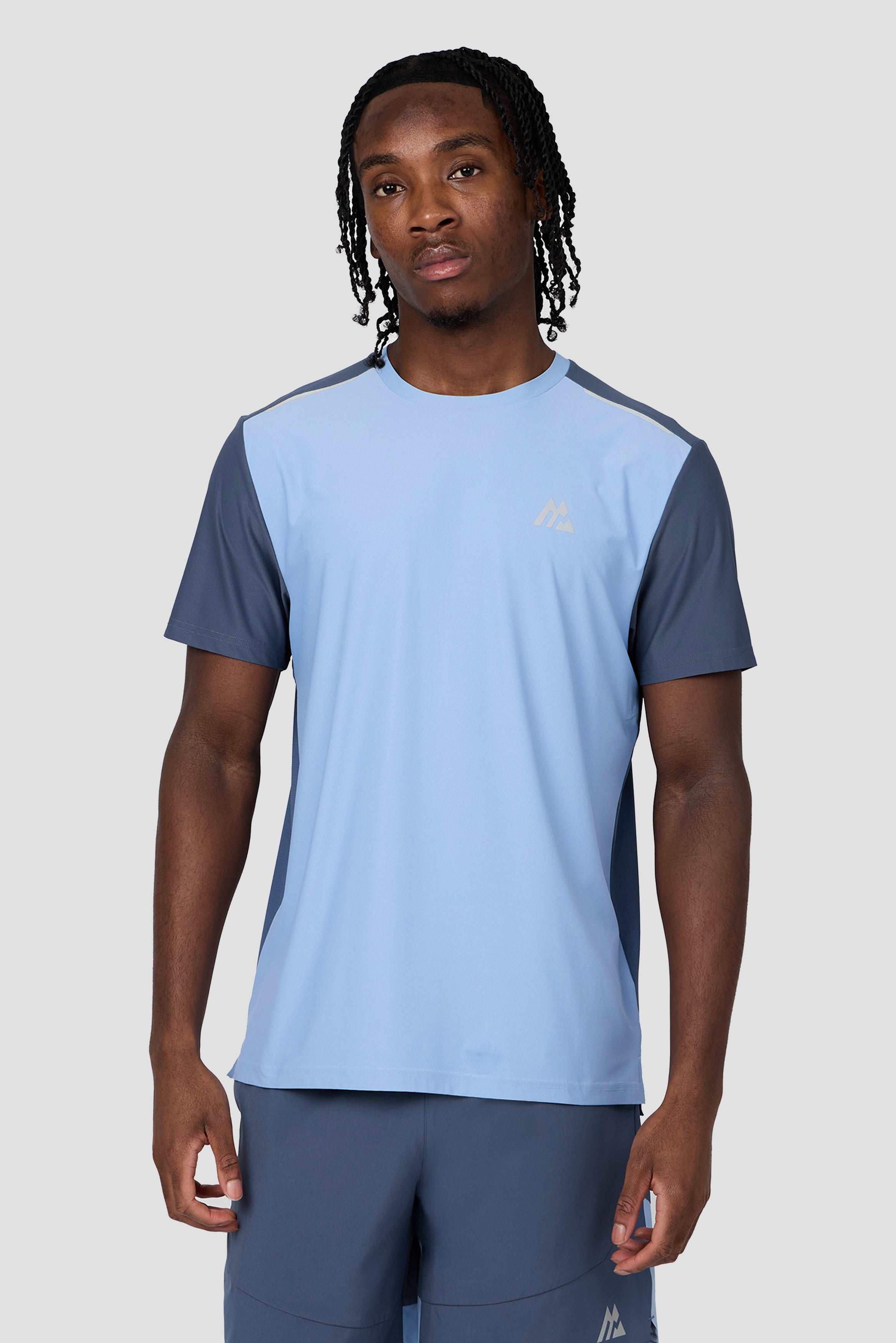 Montirex Charge 2.0 T-Shirt Blue, Indigo