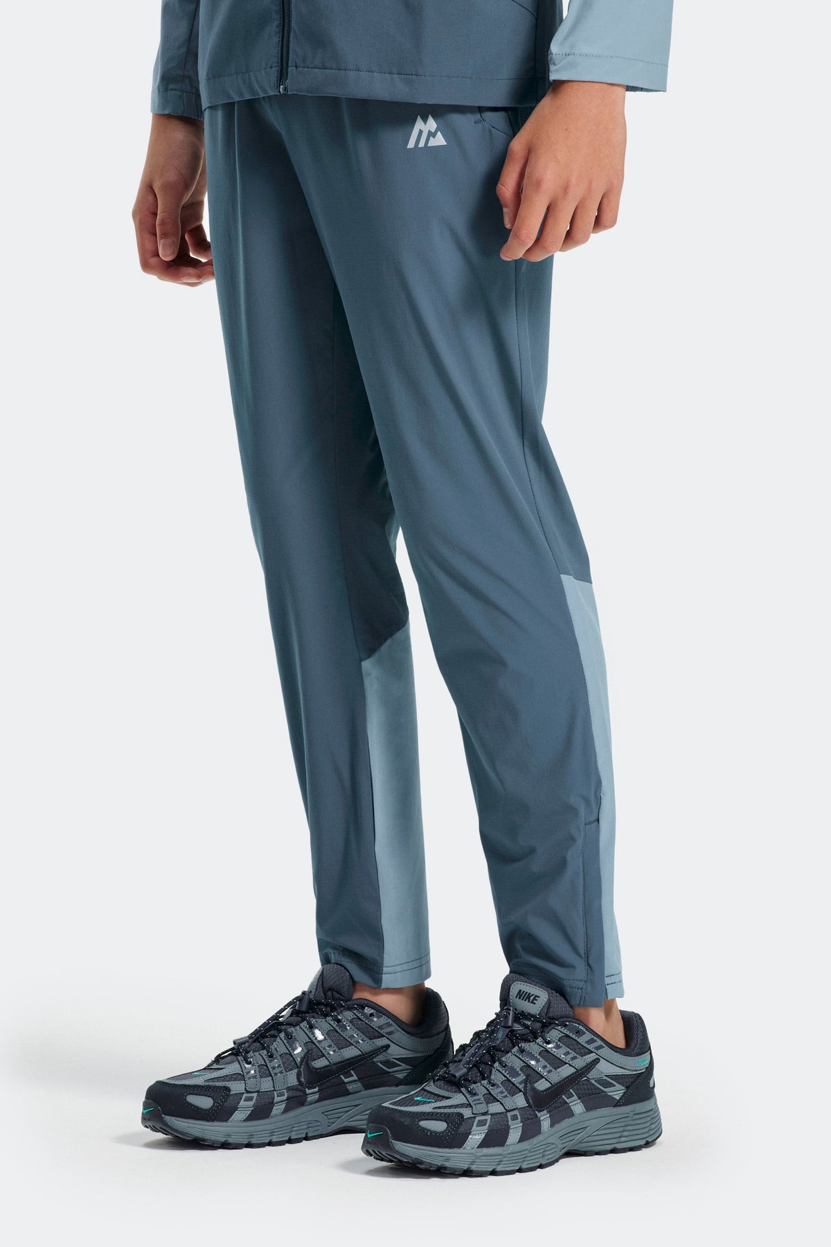 Montirex Junior Source Pant - Stone Blue Pebble Blue