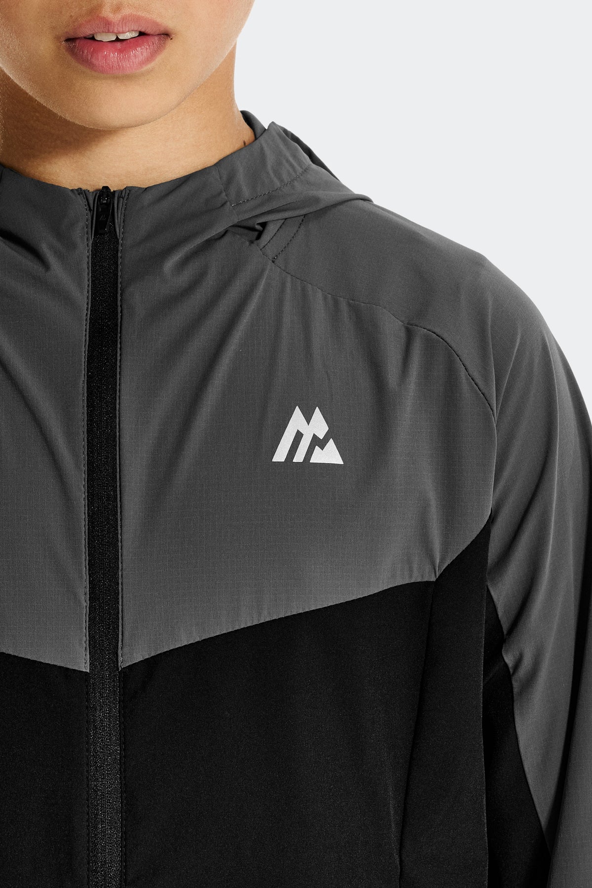 Montirex Junior Source Jacket - Black Asphalt