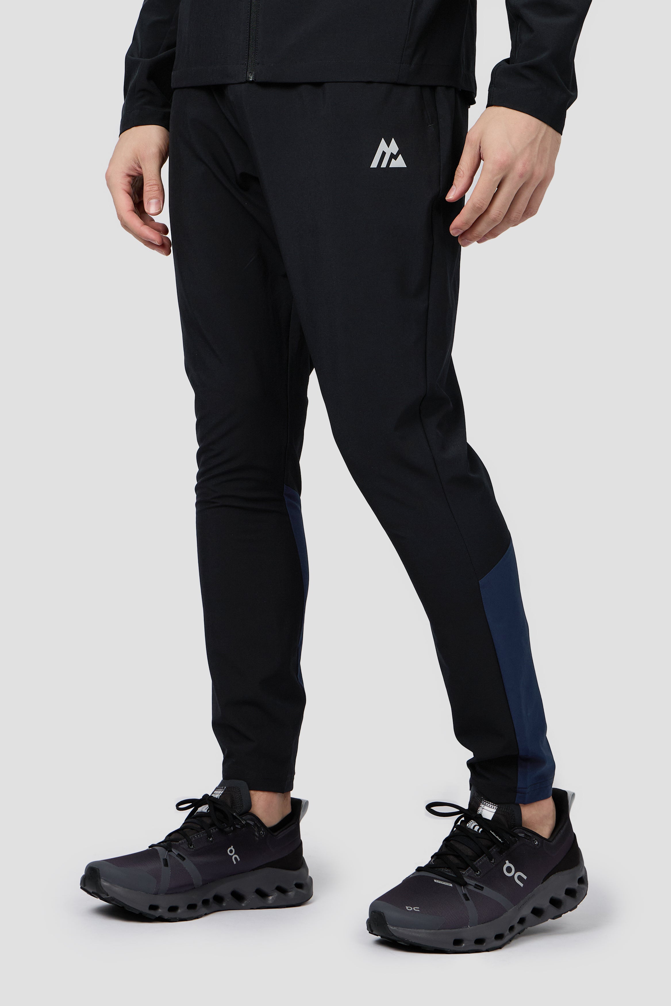 Montirex Impel Pant Black, Midnight Blue