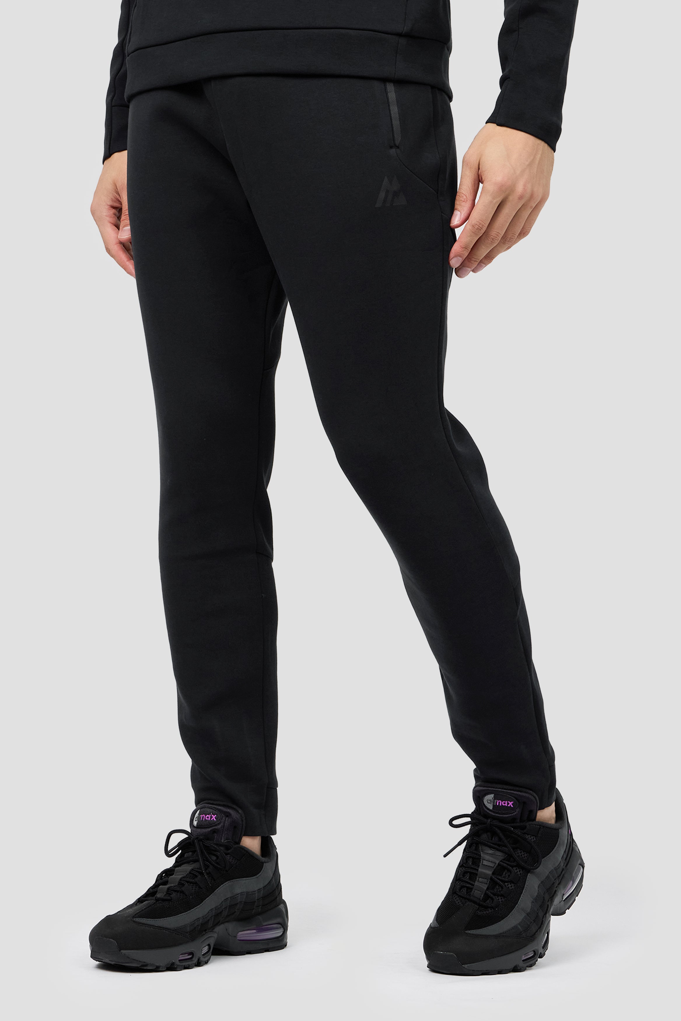 Montirex Foundation Jogger – Black