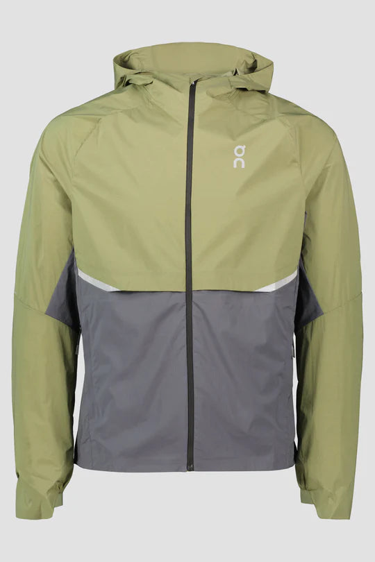 ON RUNNING JACKET - ECLIPSE/CORE TAIGA