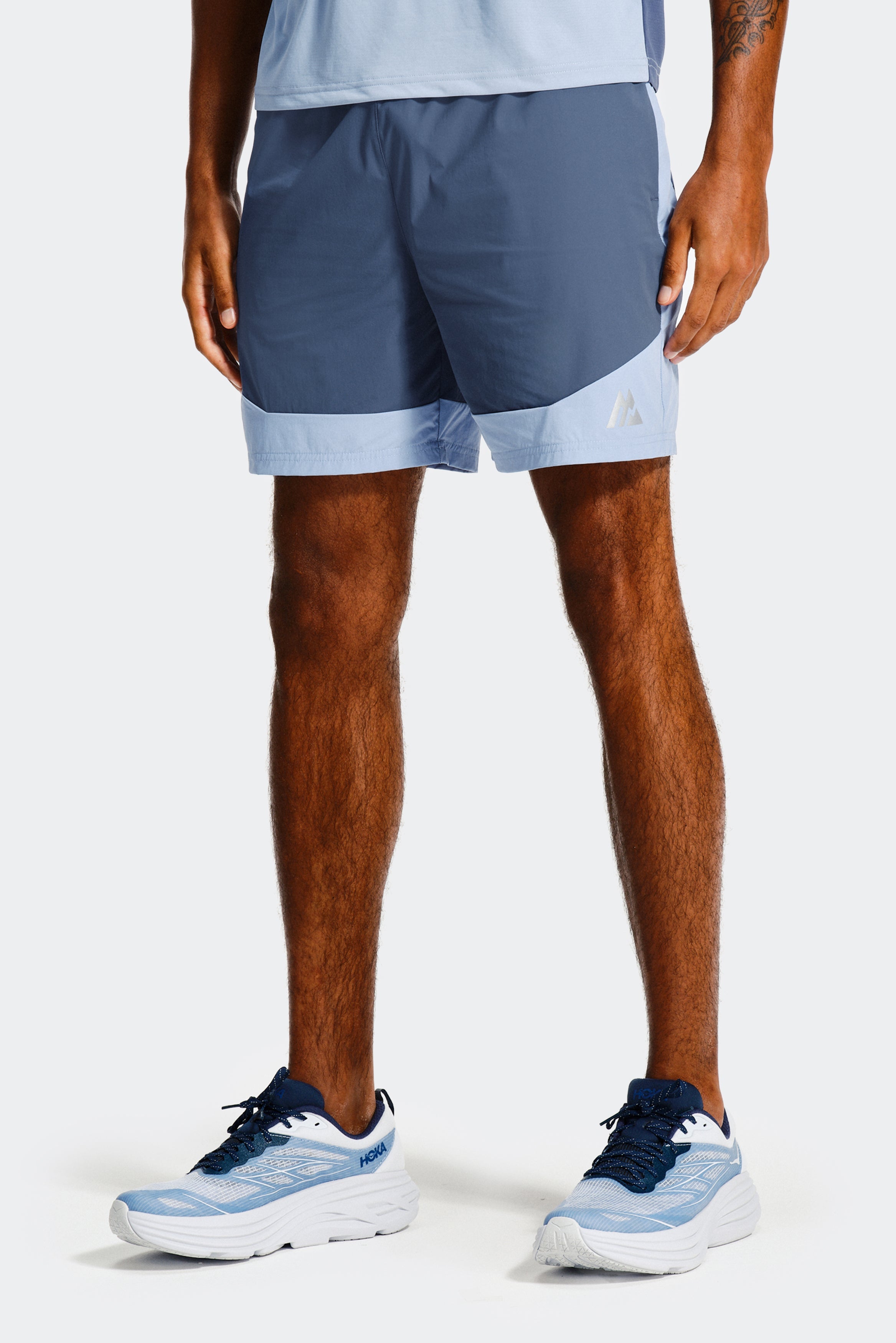 Montirex Syntra Short Indigo, Blue