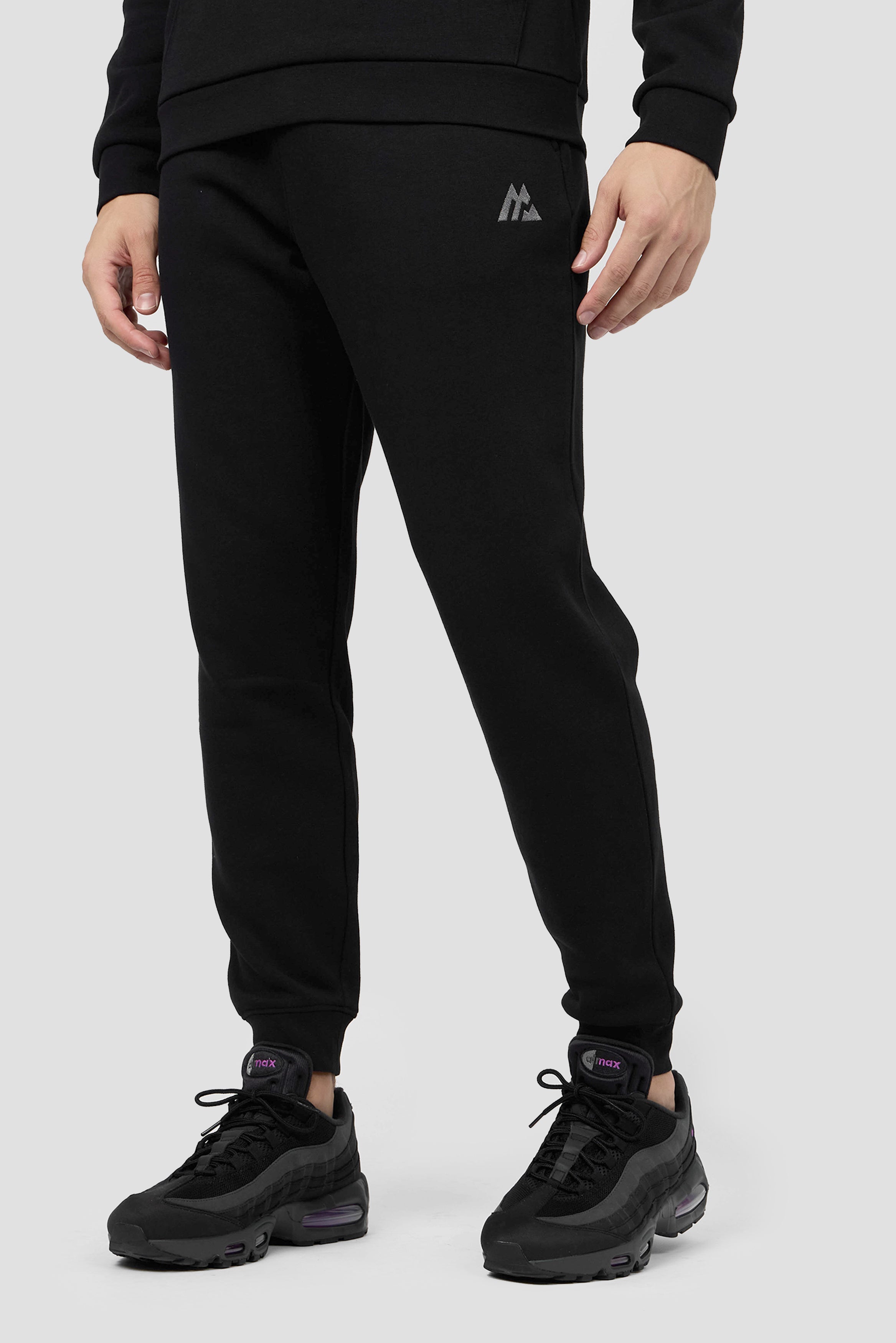 Montirex Essential Jogger – Black
