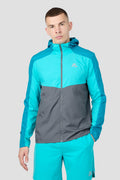 Aisen Vivid Aqua/Slate Grey