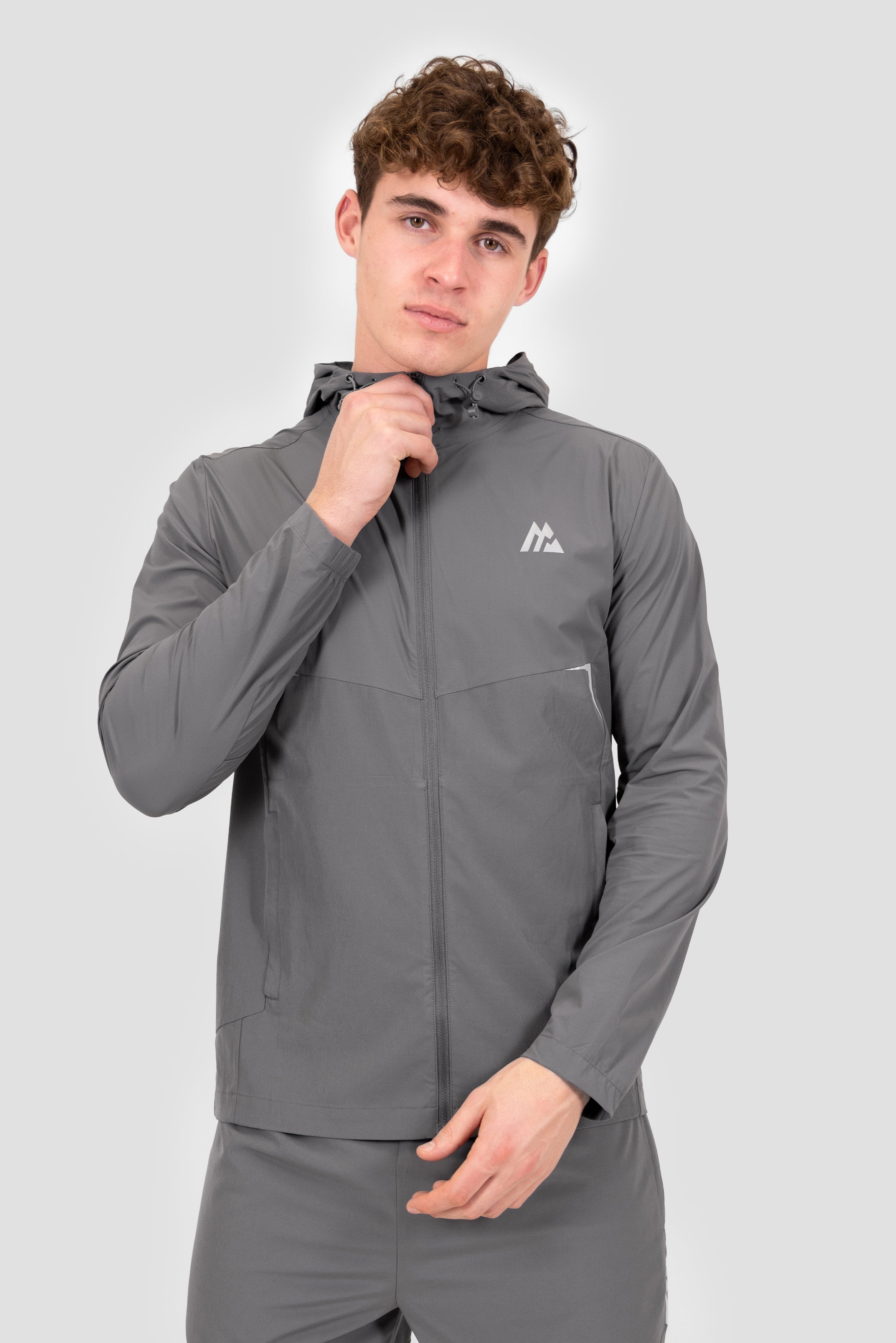 Montirex Surge 2.0 Jacket – Grey