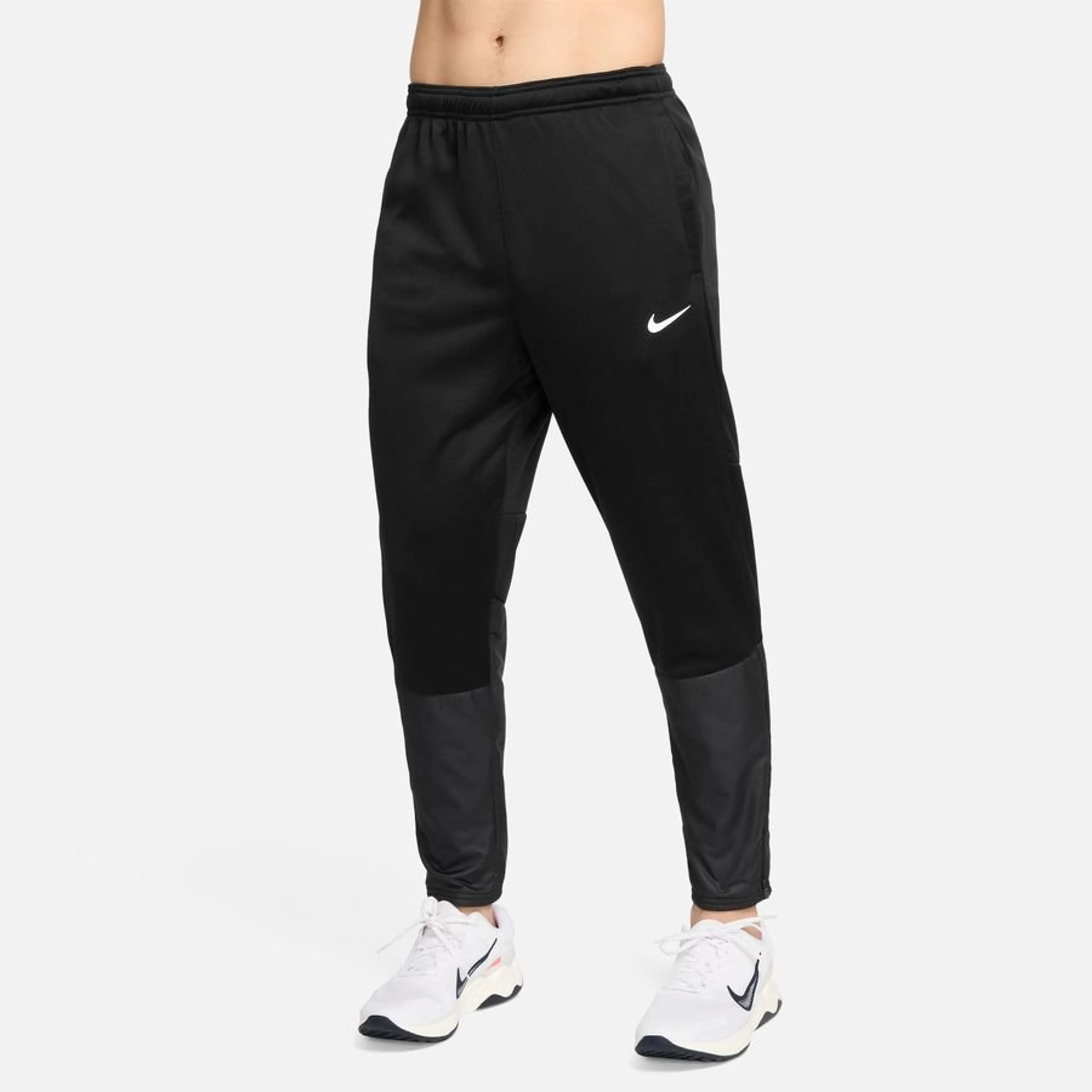 NIKE THERMA SPHERE TARCKSUIT - BLACK