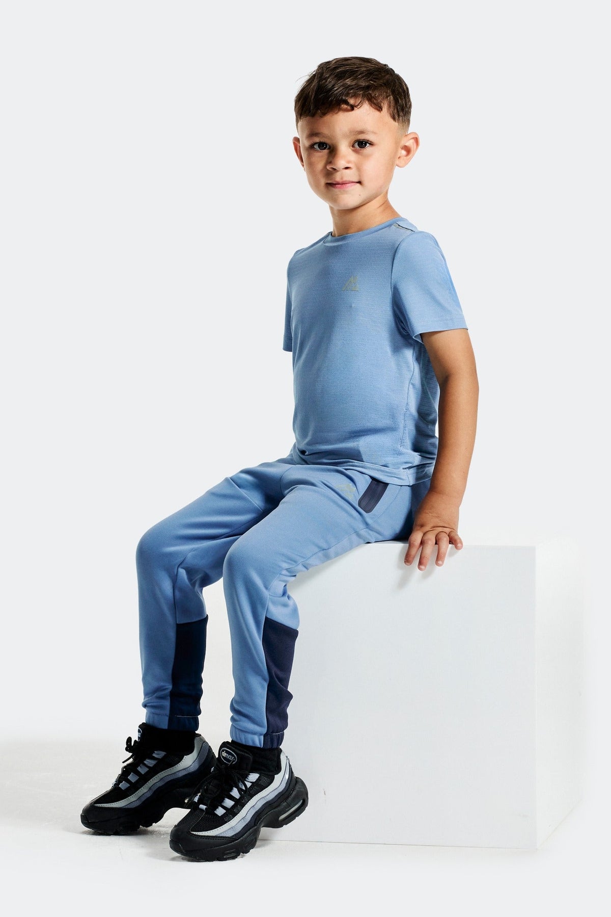 Montirex Infant Boys' Blaze T-Shirt - Summit Blue