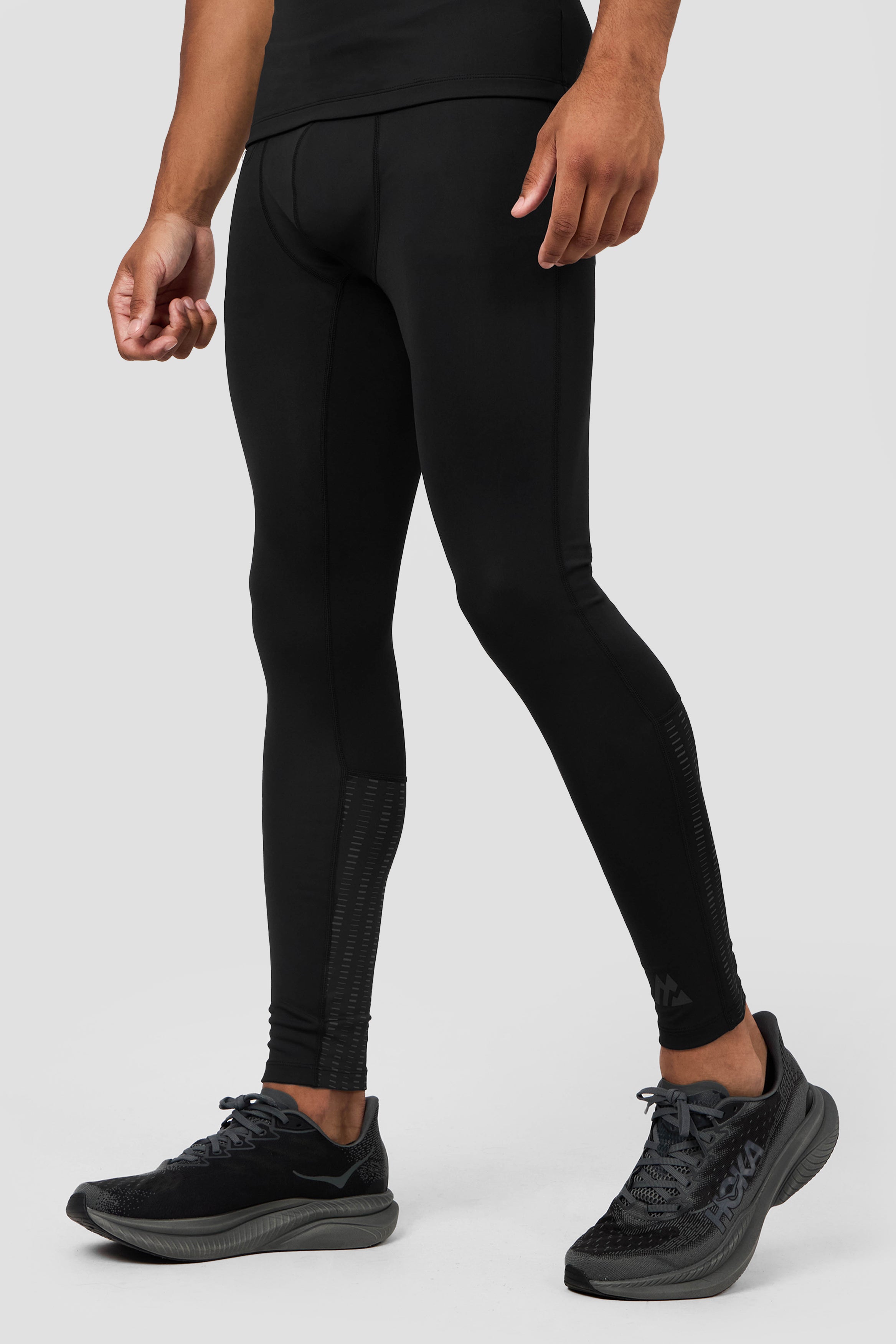 Montirex MTX Run Tempo Base Layer Tight – Black