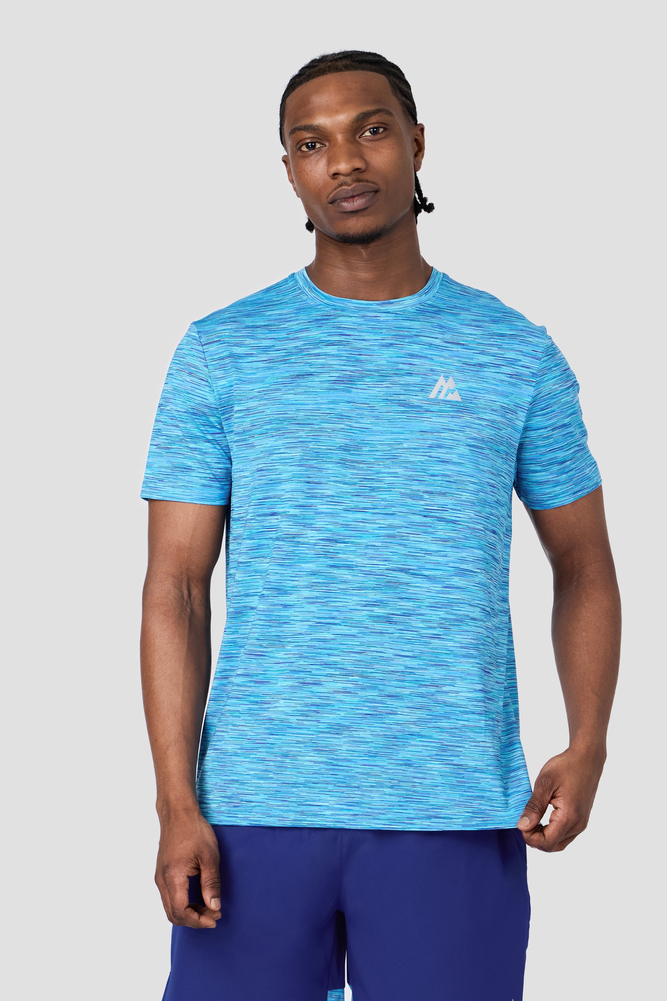 Montirex Trail T-Shirt Blue