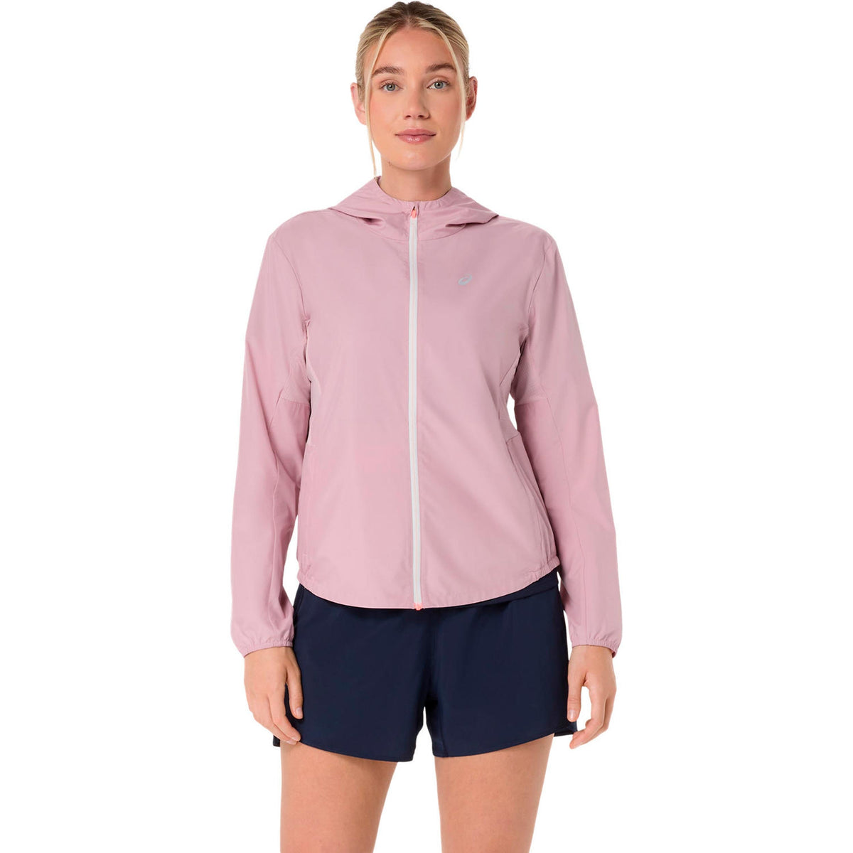 ASICS Core Women's Running Jacket - Pink