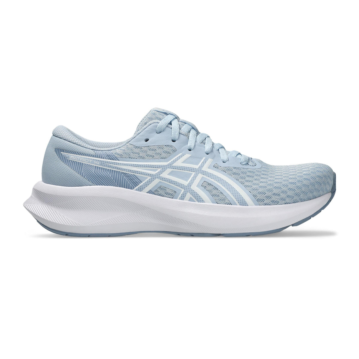 ASICS Patriot 14 Women's Running Shoes - Light Blue