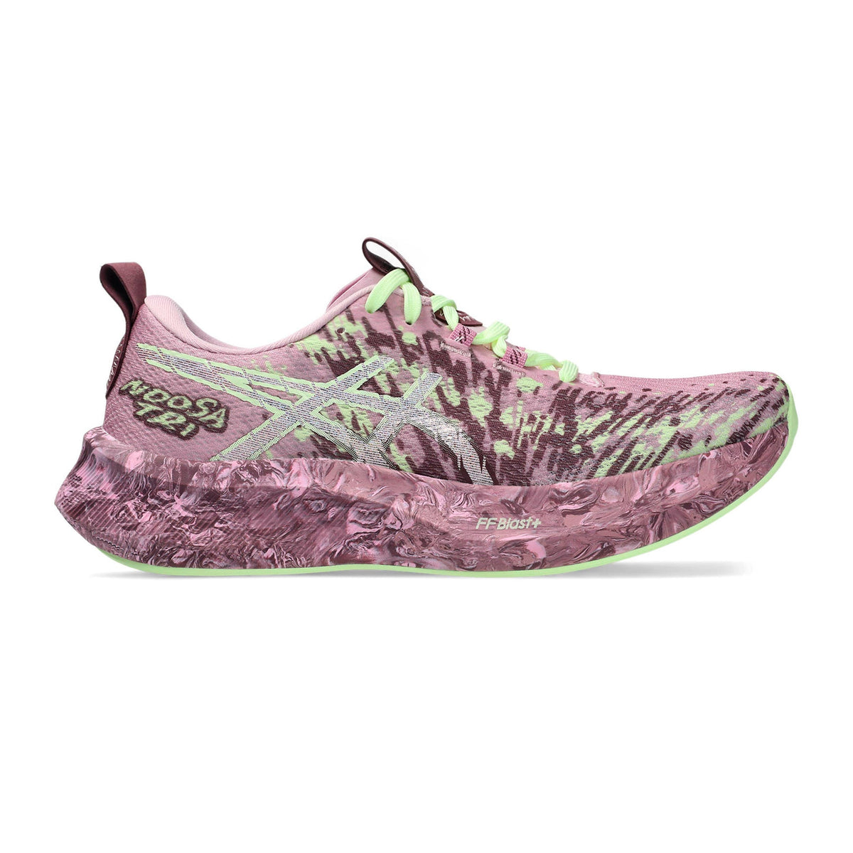 ASICS Noosa Tri 16 Women's Running Shoes - Lilac