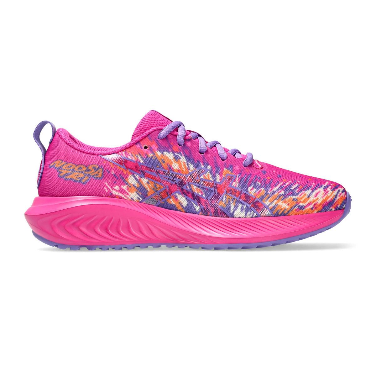 ASICS Junior Gel-Noosa Tri 16 Running Shoes - Pink/Lilac